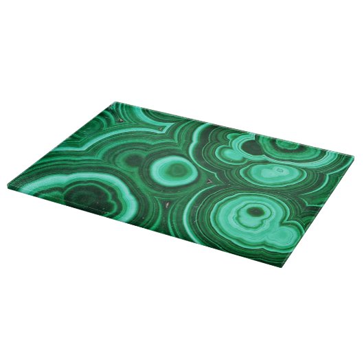 "Malachite Cutting Board" Snijplank (Hoek)