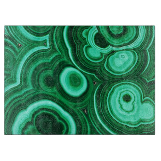 "Malachite Cutting Board" Snijplank