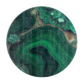 Malachite Cutting Board Snijplank (Voorkant)