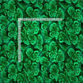 Malachite Fabric Stof (Delen)