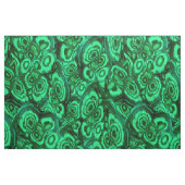 Malachite Fabric Stof (Fat Quarter)
