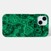 Malachite Green Case-Mate iPhone Case (Achterkant (horizontaal))