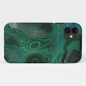 Malachite iPhone 5 hoesje (Achterkant (horizontaal))
