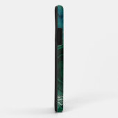 Malachite iPhone 5 hoesje (Achterkant/rechts)