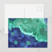 Malachite - Life Force Briefkaart (Voorkant / Achterkant)