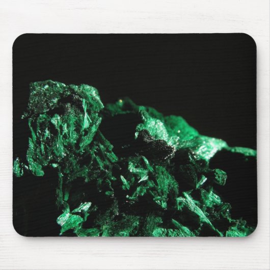 Malachite Muismat (Voorkant)