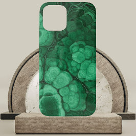 Malachite Nodules Green Case-Mate iPhone Case