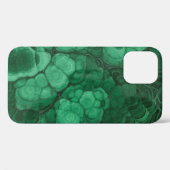 Malachite Nodules Green Case-Mate iPhone Case (Achterkant (horizontaal))