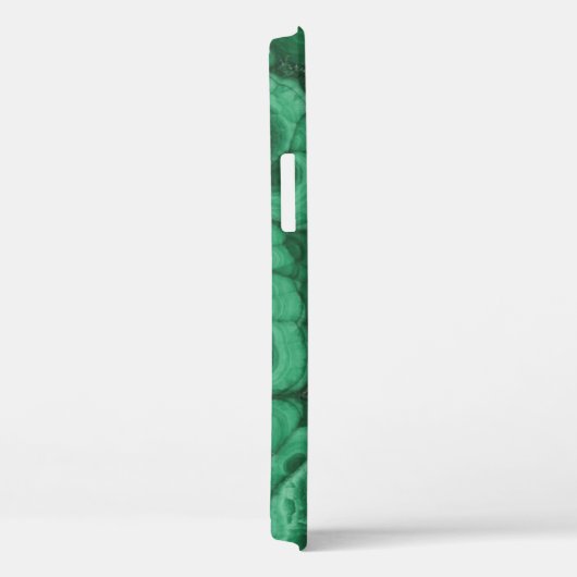 Malachite Nodules Green Case-Mate iPhone Case (Achterkant / Rechts)
