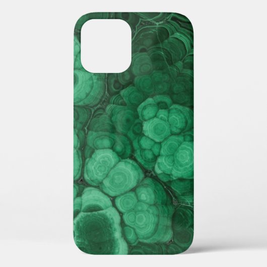 Malachite Nodules Green Case-Mate iPhone Case (Achterkant)