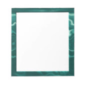 Malachite Notitieblok (Voorkant)