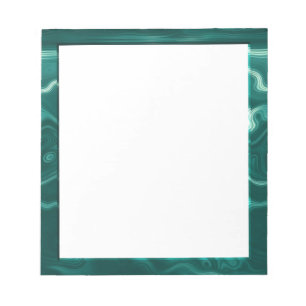 Malachite Notitieblok