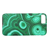 Malachite Pattern iPhone 7 hoesje (Achterkant (Horizontaal))