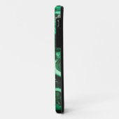 "Malachite Smart Phone Case" Case-Mate iPhone Case (Achterkant/links)