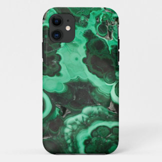 "Malachite Smart Phone Case" Case-Mate iPhone Case