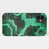 "Malachite Smart Phone Case" Case-Mate iPhone Case (Achterkant (horizontaal))