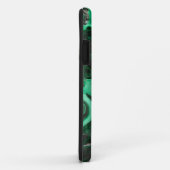 "Malachite Smart Phone Case" Case-Mate iPhone Case (Achterkant/rechts)