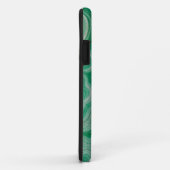 "Malachite Smart Phone Case" Case-Mate iPhone Case (Achterkant/rechts)