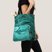 Malachite Tote Bag (Dichtbij)