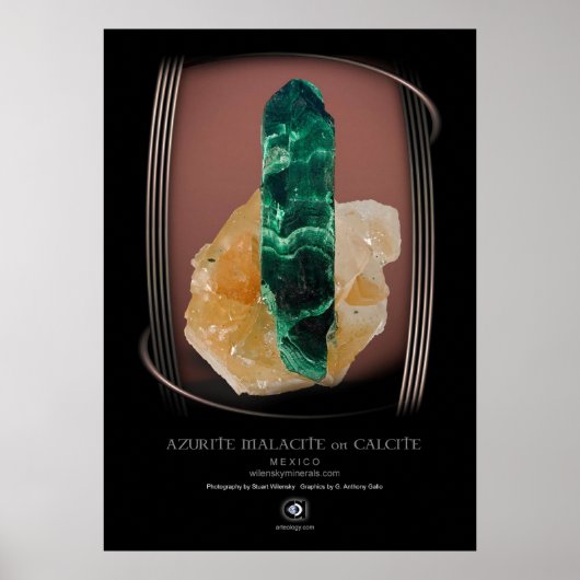 MALACITE POSTER (Voorkant)