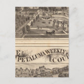 Malacomes Rancho Briefkaart (Voorkant)