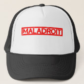 Maladroit Stamp Trucker Pet (Voorkant)