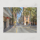 Malaga. #14. briefkaart (Voorkant)
