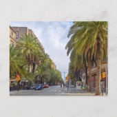 Malaga. #15.   briefkaart (Voorkant)
