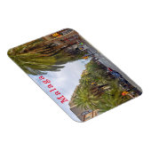 Malaga. #15. magneet (Rechterzijde)