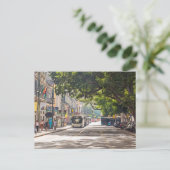 Malaga. #16. briefkaart (Staand voorkant)