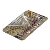 Malaga. #19. magneet (Linkerzijde)