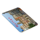 Malaga. #21. magneet (Rechterzijde)