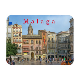 Malaga. #21. magneet