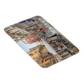 Malaga. #23. magneet (Rechterzijde)