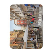 Malaga. #23. magneet (Verticaal)