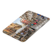 Malaga. #23. magneet (Linkerzijde)