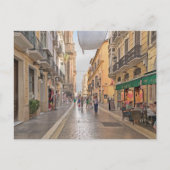 Malaga. #25.   briefkaart (Voorkant)