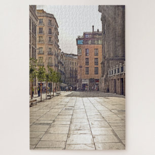 Malaga. #26. legpuzzel