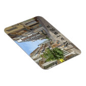 Malaga. #29. magneet (Rechterzijde)