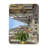 Malaga. #29. magneet (Verticaal)