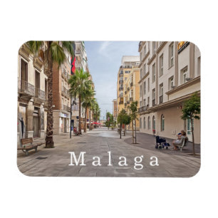 Malaga. #31. magneet