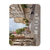 Malaga. #31. magneet (Verticaal)