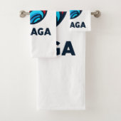 Malaga 3 bad handdoek (Insitu)