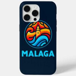 Malaga 3 iPhone 15 pro max hoesje