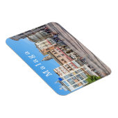 Malaga. 3. magneet (Rechterzijde)