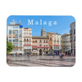 Malaga. 3. magneet (Horizontaal)