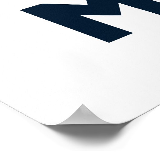 Malaga 3 poster (Hoek)