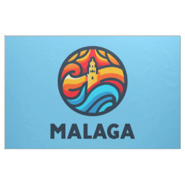 Malaga 3 stof