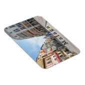 Malaga. 4. magneet (Rechterzijde)