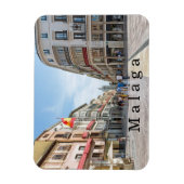 Malaga. 4. magneet (Verticaal)